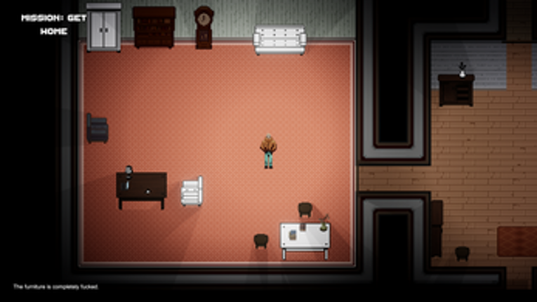 Into the Void screenshot