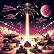 Invasion Atari 2600 Image