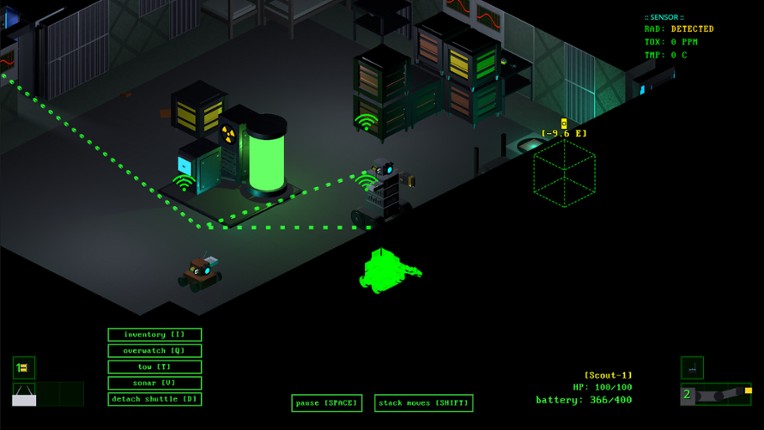 Iron Graves screenshot