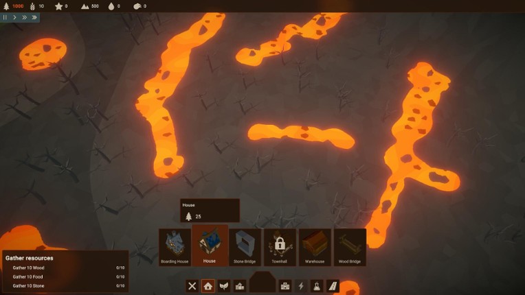 Island of Embers screenshot