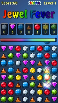 Jewel Fever screenshot