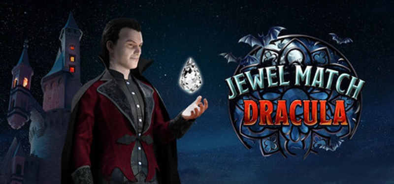 Jewel Match Dracula Collector's Edition Game Cover