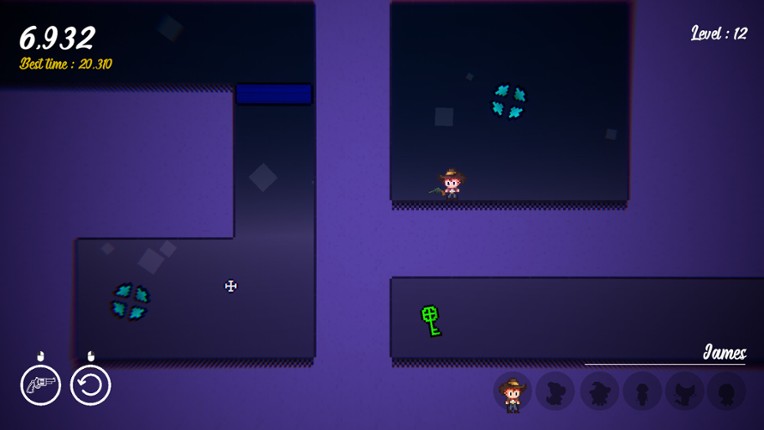 JOTT : Jump Over The Time screenshot