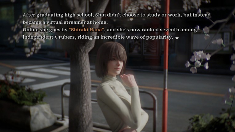 Jukai Maze screenshot