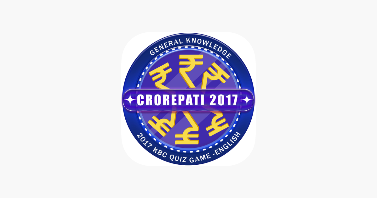 Games like KBC 2017 : English Quiz Game