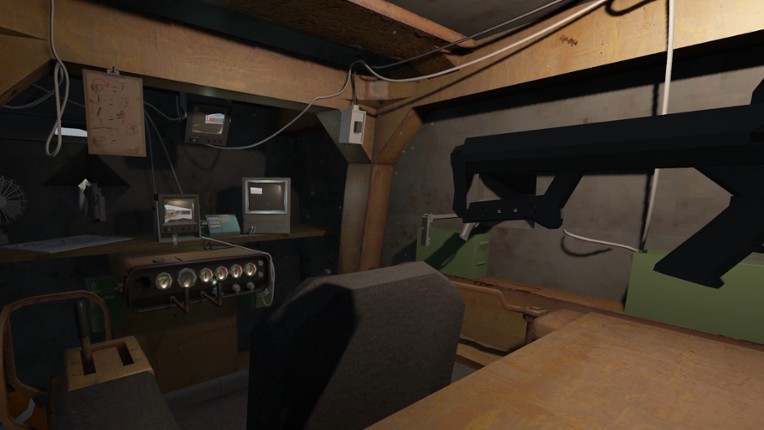 KILLDOZER screenshot