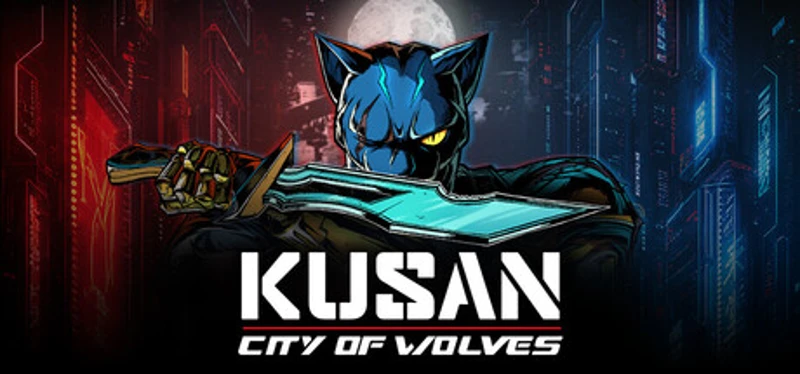 Kusan: City of Wolves Image