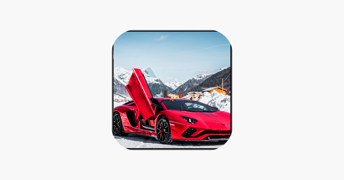 Games like Lamborghini Car Snow Racing