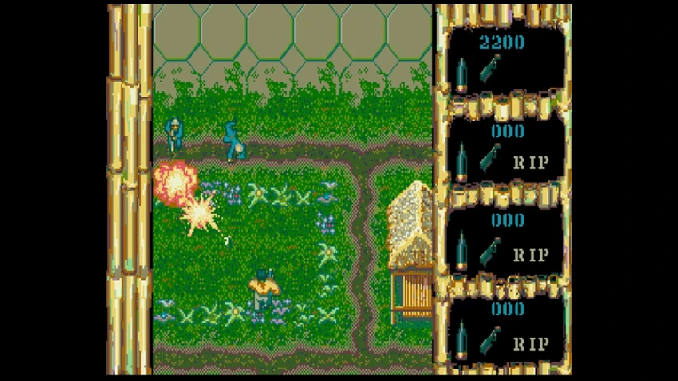 Leatherneck screenshot