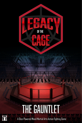 LEGACY OF THE CAGE: THE GAUNTLET screenshot