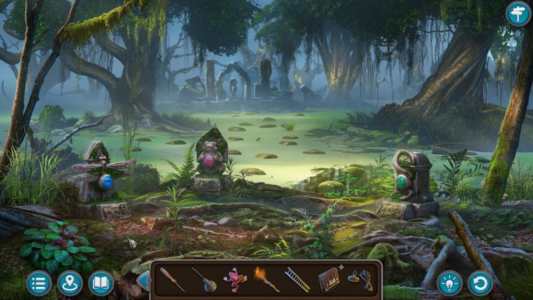 Legendary Tales: Map of Hope Collector's Edition screenshot