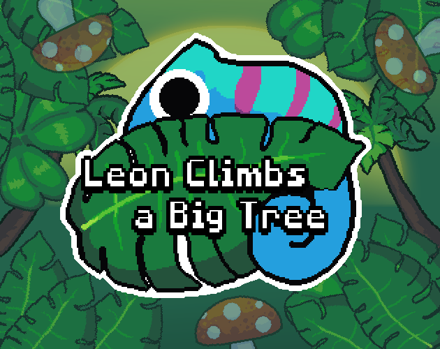 Games like Leon Climbs a Big Tree