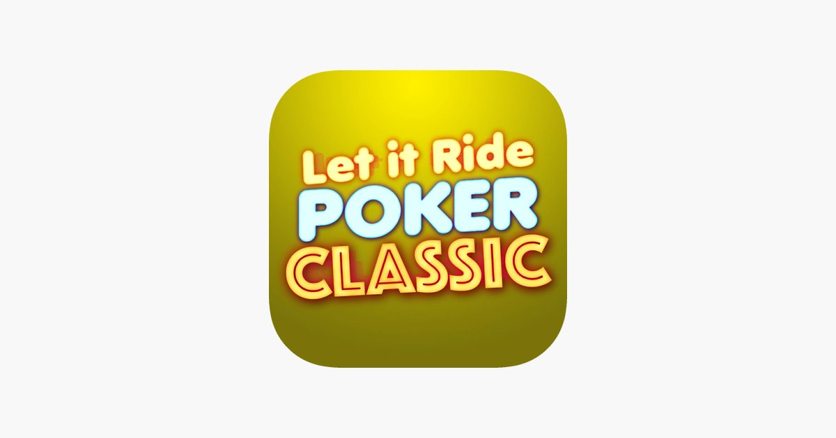 Games like Let it Ride Poker Classic