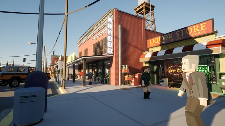 Life of Crime screenshot