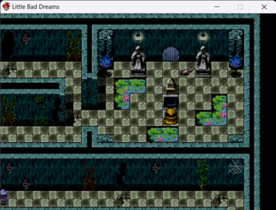 Little Bad Dreams Image