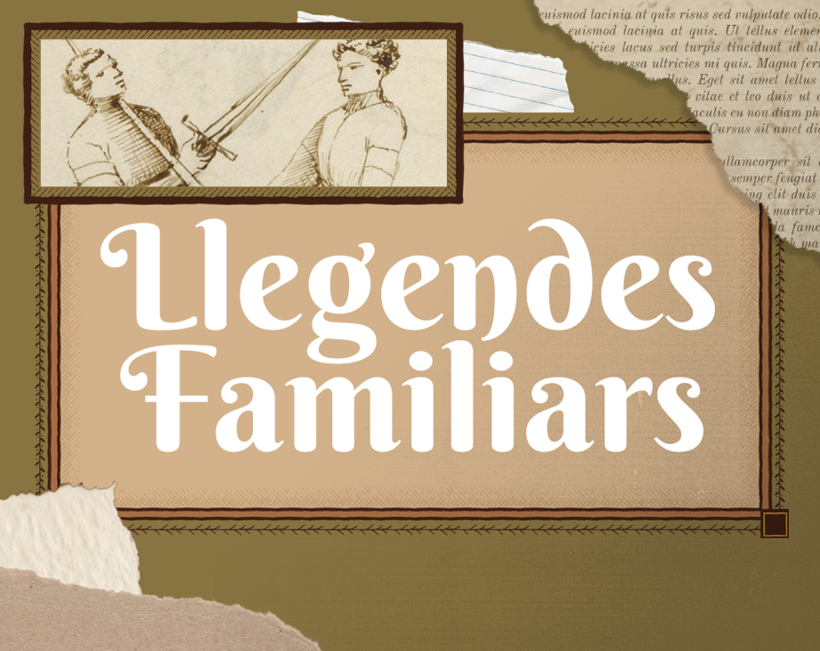 Games like Llegendes Familiars