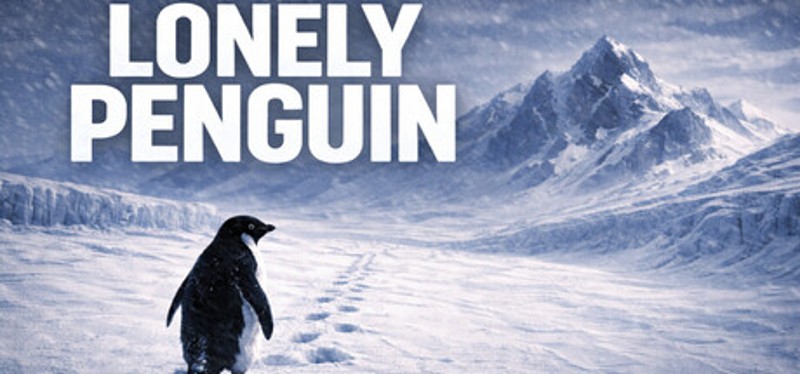 Lonely Penguin Image