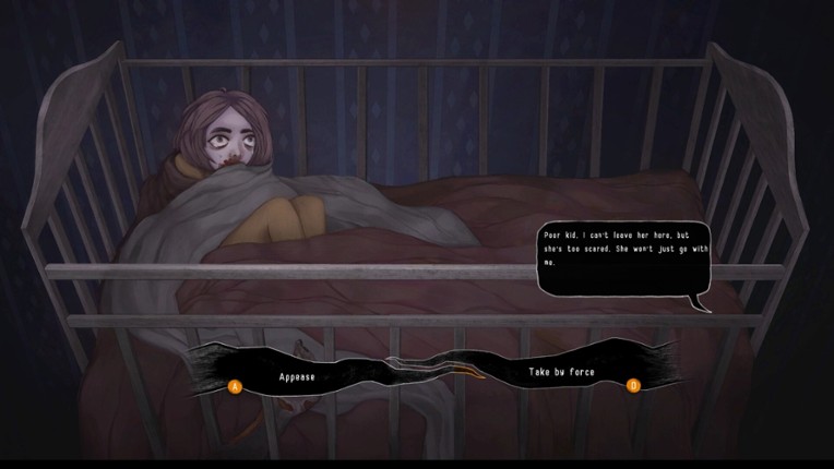 Lost in the Roots screenshot