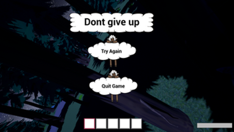 Lost in the Woods Image