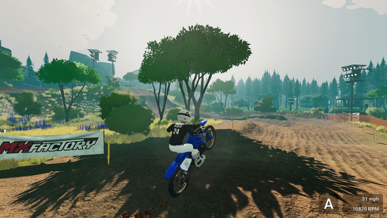 Mad Skills Motocross: Chasing the Dream screenshot