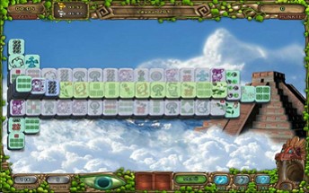 Mahjong - Legacy of the Toltecs Image