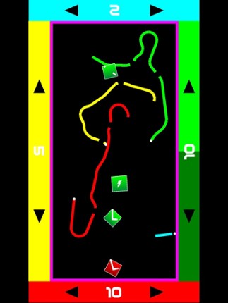 Maneuveration screenshot