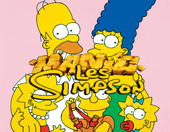 Manic Les Simpson (Bart Bash 2) Image