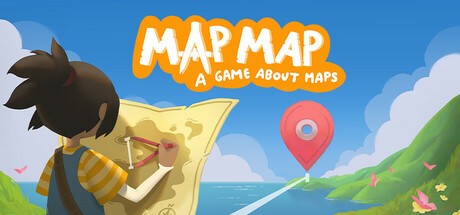 Games like Map Map - A Game About Maps