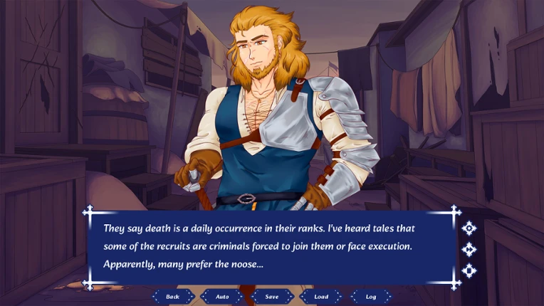 March of the Emissaries Image