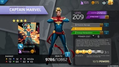 MARVEL Puzzle Quest Image