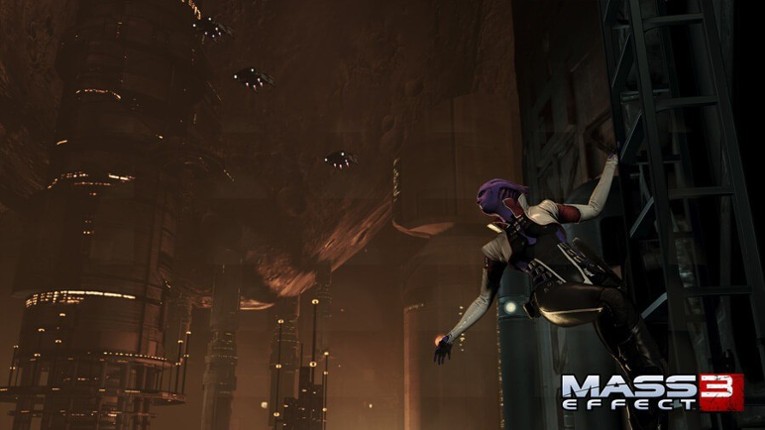 Mass Effect 3 screenshot