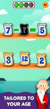 Math Land: Addition Games Kids screenshot