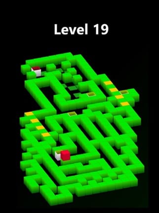 Maze - Logic screenshot