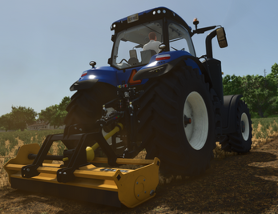 McConnell Magnum Comet V1 Image