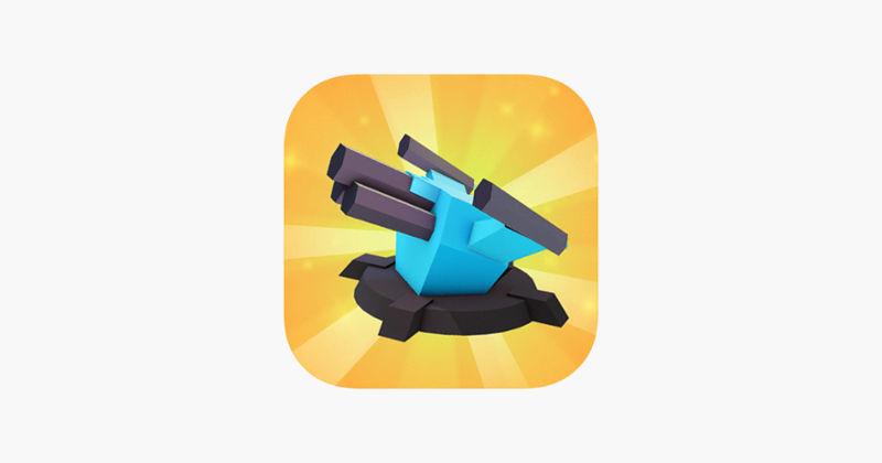 Merge Cannon Defense 3D Image