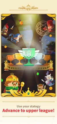 Merge Tactics: Castle Defense screenshot