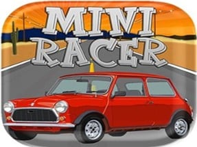 Mini Racer rider Image