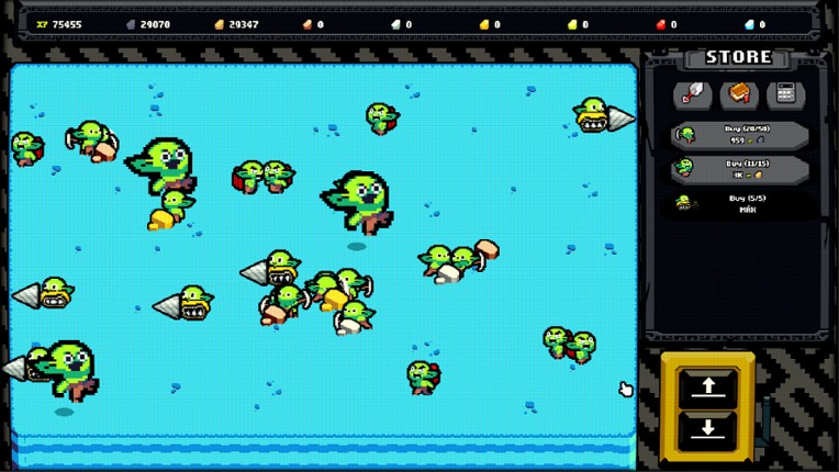 Mining Goblins Idle screenshot