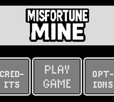 Misfortune Mine (GBJam13) Image