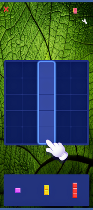 MK block Puzzle screenshot