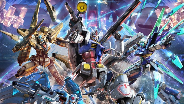 Mobile Suit Gundam Extreme Vs. MaxiBoost ON Image