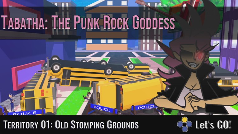 Mosaic Hearts Preview (Chap 00 - 01) screenshot