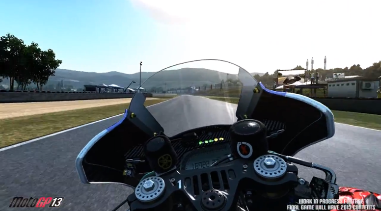 MotoGP 13 screenshot