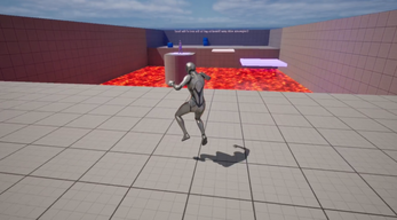 Multiplayer Prototype screenshot