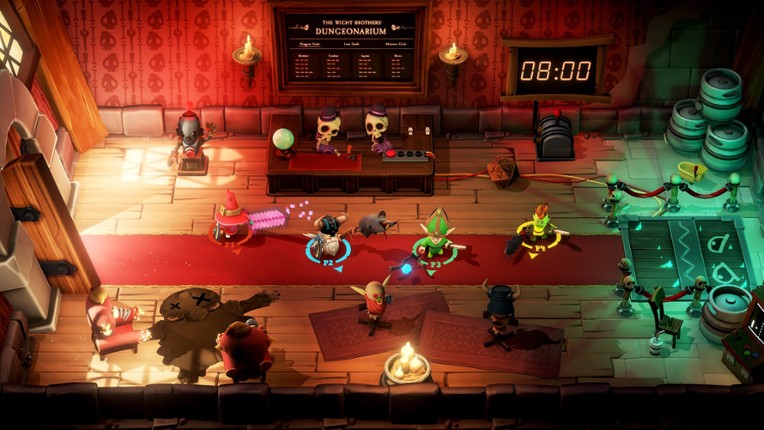 Munchkin: Quacked Quest screenshot