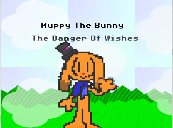 Muppy The Bunny : The Danger of Wishes Game Cover