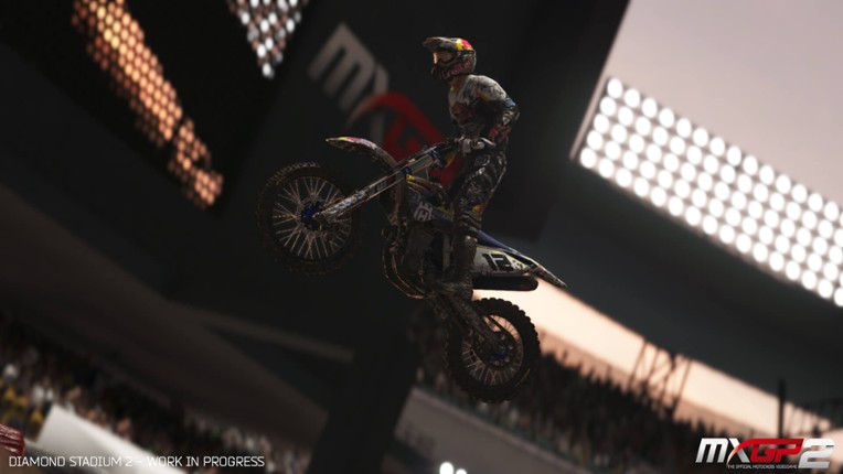 MXGP 2: The Official Motocross Videogame Image