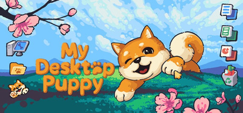 My Desktop Puppy: 我的桌面小狗 Image