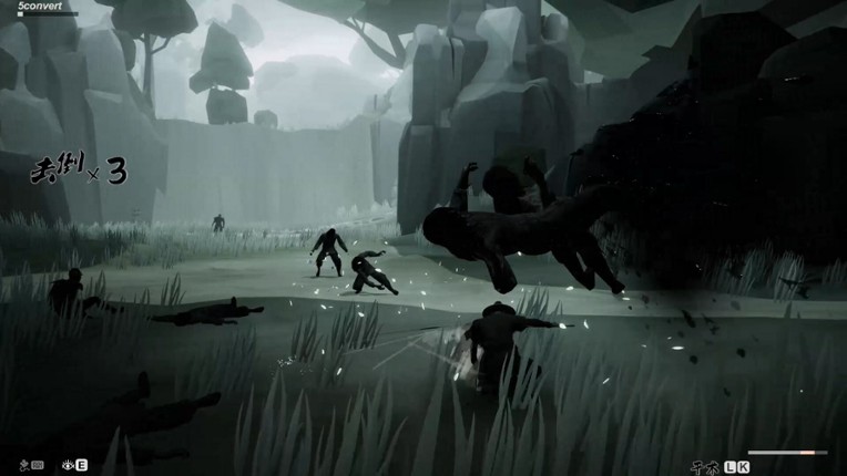 Mystic Cleaver screenshot