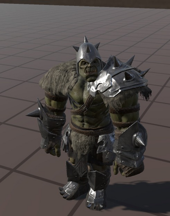 Myths of Legends screenshot